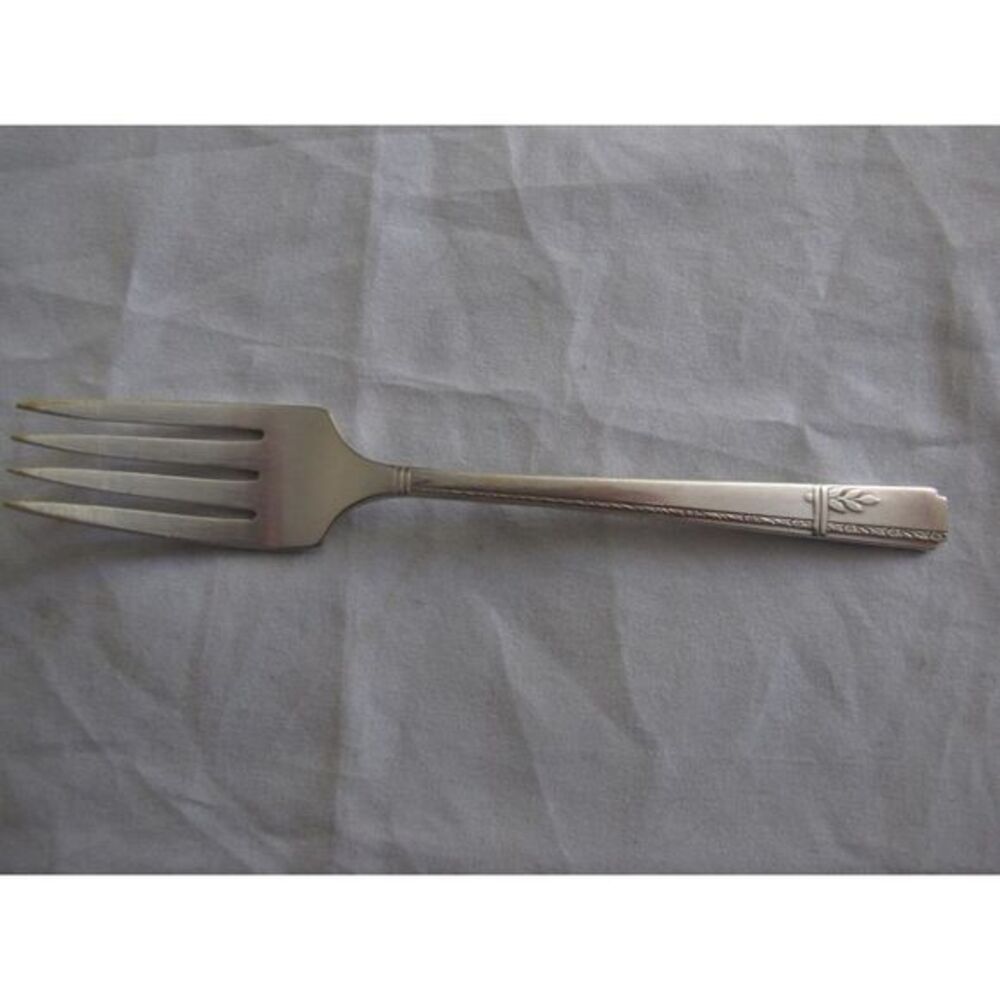 Oneida Grenoble Prestige Heirloom Plate 1938 Salad Fork (s)